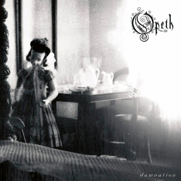 Opeth: Damnation-828768291122