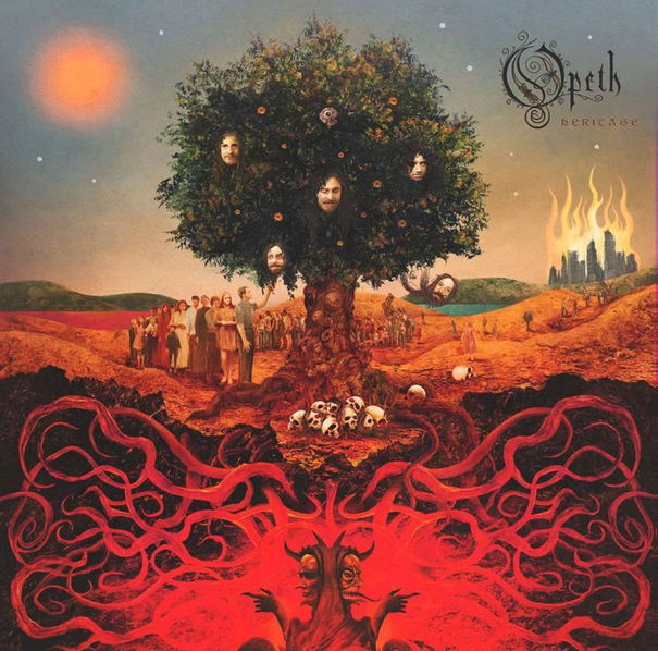 Opeth: Heritage-16861770525