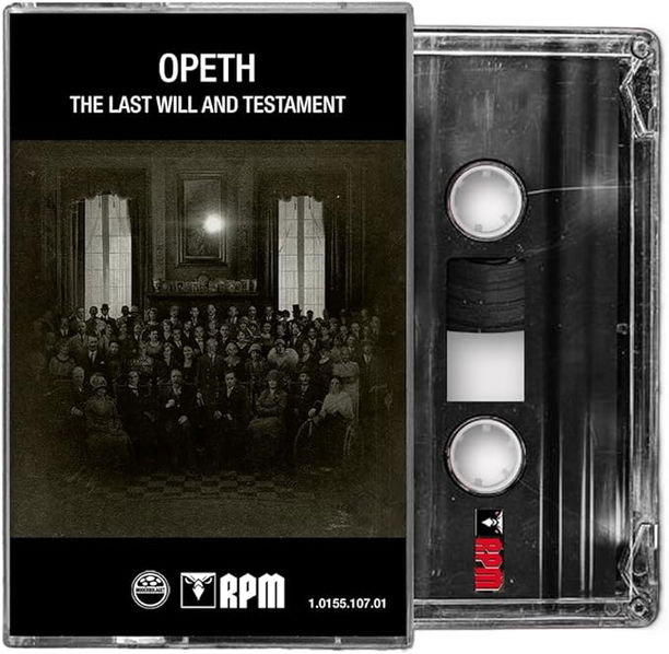 Opeth: Last Will And Testament-4262464731715