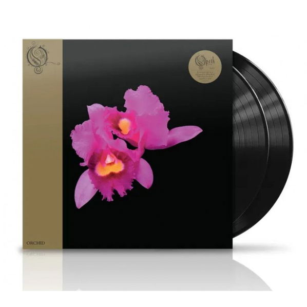 Opeth: Orchid (Limited Edition)-602448333001