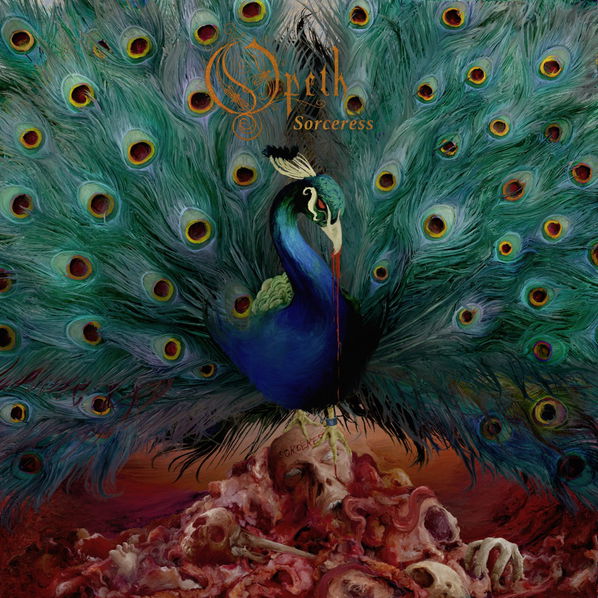 Opeth: Sorceress-4251981703954