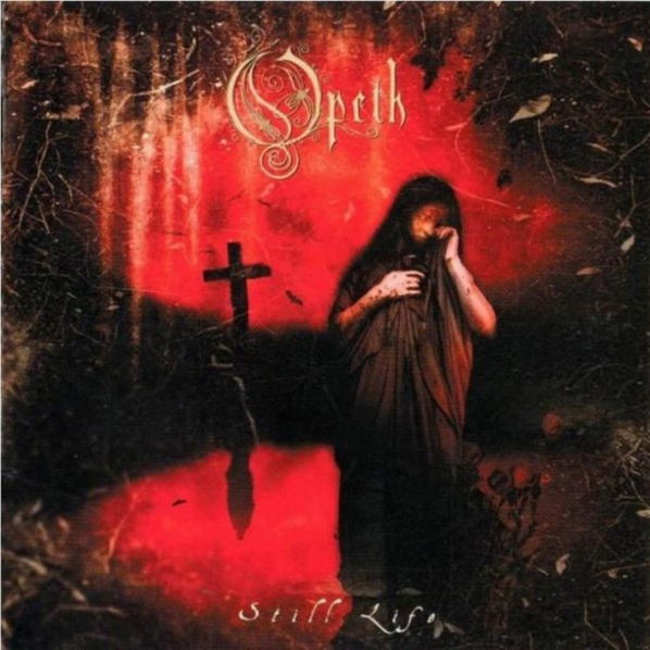 Opeth: Still Life-801056770929