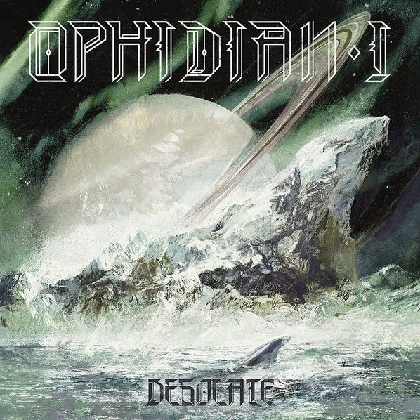 Ophidian I: Desolate-822603162424