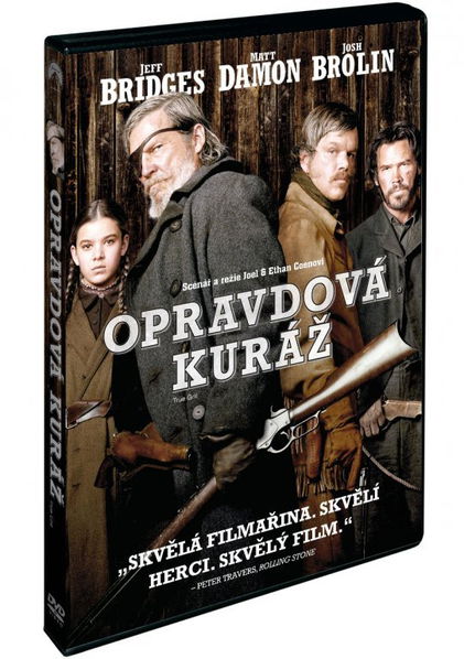 Opravdová kuráž-8595165330137