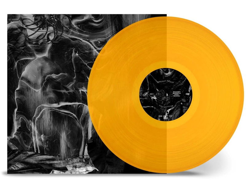 Oranssi Pazuzu: Muuntautuja (Coloured Transparent Orange Vinyl)-727361562618