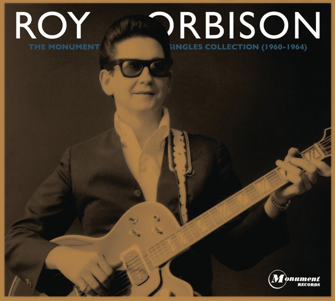 Orbinson Roy: Monument Singles Collection-8713748982294