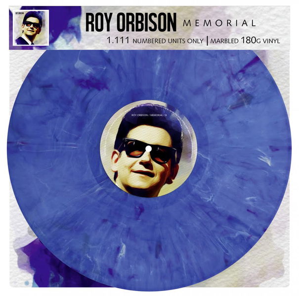 Orbison Roy: Memorial-4260494435771