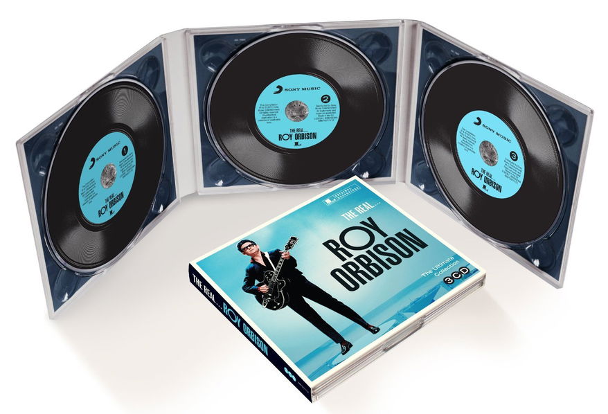 Orbison Roy: Real... Roy Orbison-888750771728