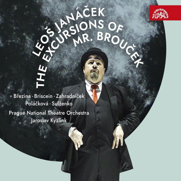 Orchestr Národního divadla v Praze, Jaroslav Kyzlink: Janáček: Výlety pana Broučka-99925433925