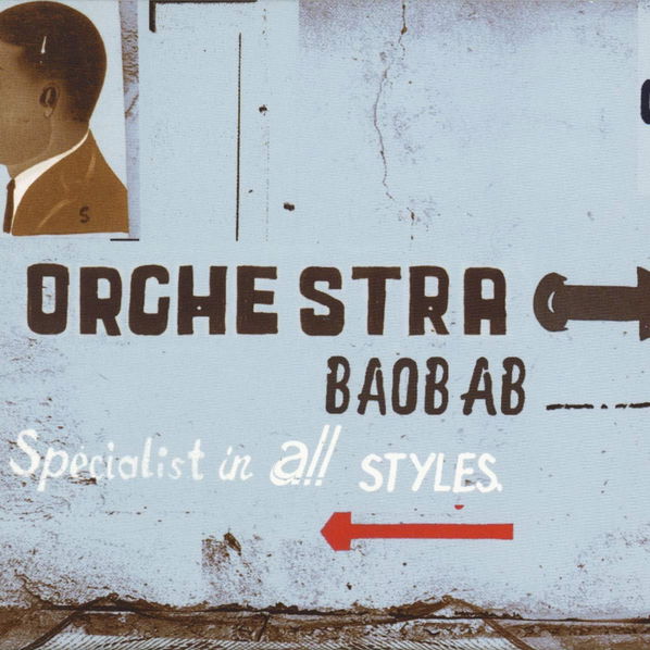 Orchestra Baobab: Specialist In All Styles-4050538498769