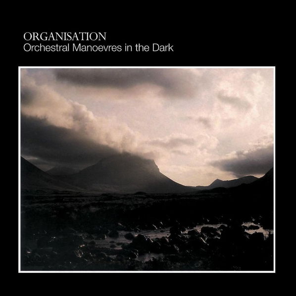 Orchestral Manoeuvres In The Dark (O.M.D.): Organisation-724358150629