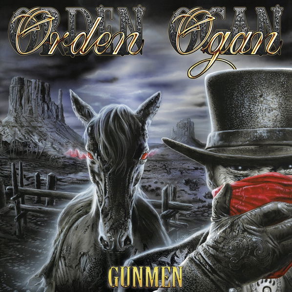 Orden Ogan: Gunmen-884860179423