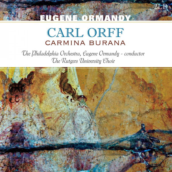 Orff Carl: Carmina Burana-8712177064571