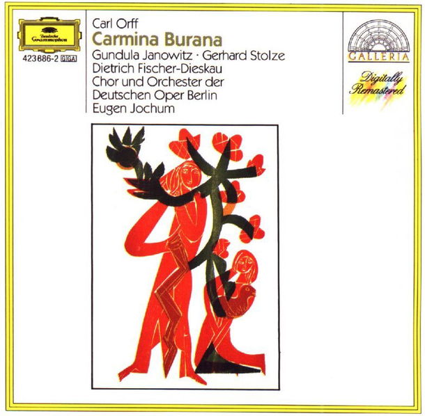 Orff Carl: Carmina Burana-28942388628