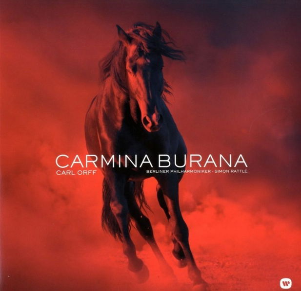 Orff Carl / Simon Rattle: Carmina Burana-825646494248