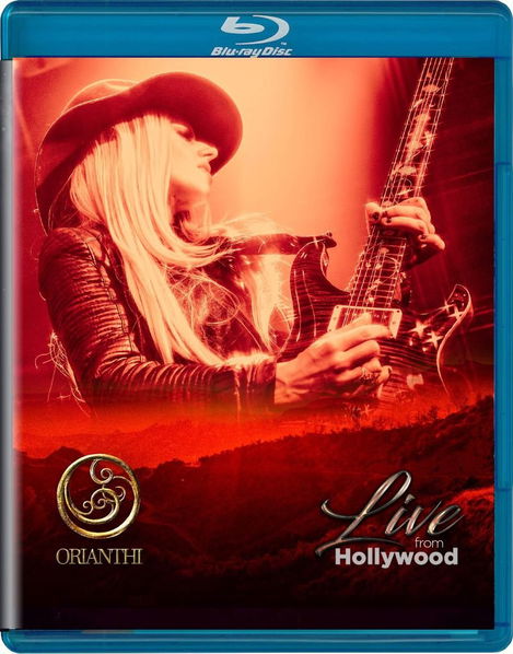 Orianthi: Live From Hollywood-8024391124185