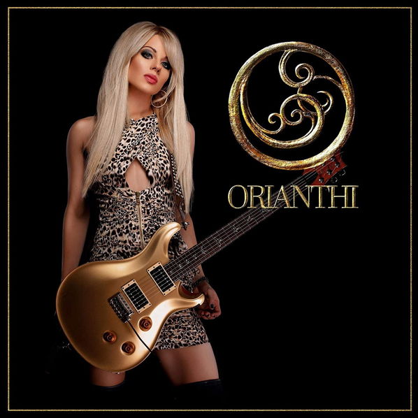 Orianthi: O-8024391106822