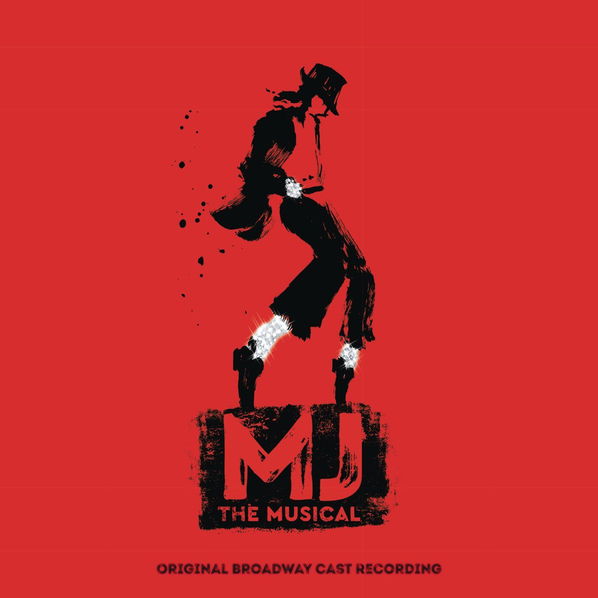 Original Broadway Cast Recording: MJ Musical-194399980323