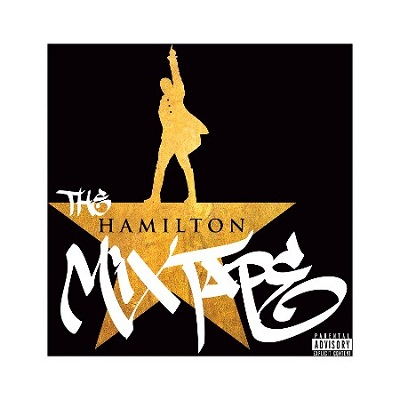 Original Broadway Cast Recording: The Hamilton Mixtape-75678665356