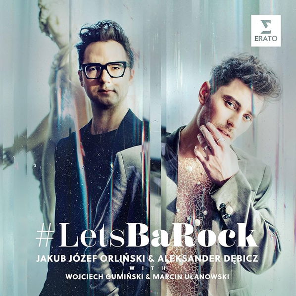 Orlinski Jakub Jozef & Aleksander Debicz: #Letsbarock-5021732393111