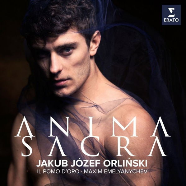 Orlinski Jakub Józef: Anima Sacra-190295633745