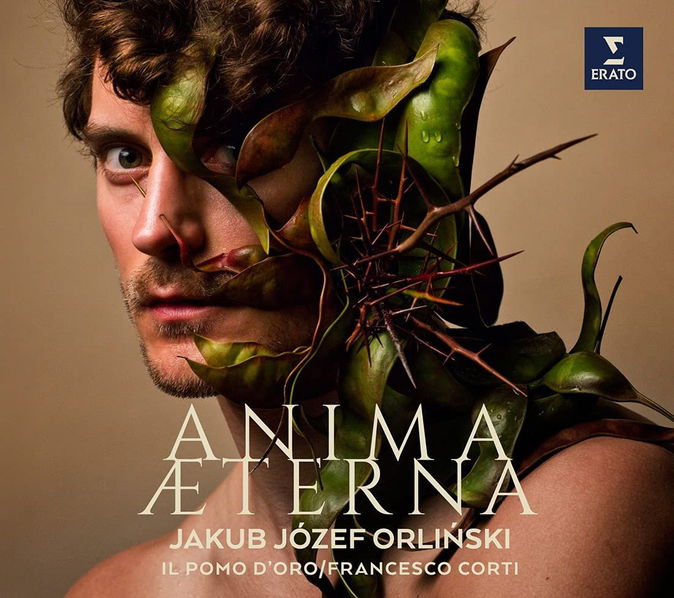 Orlinski Jakub Józef, Il Pomo d’Oro, Francesco Corti: Anima Aeterna-190296743863