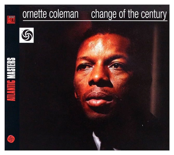 Ornette Coleman: Change Of The Century-81227360825