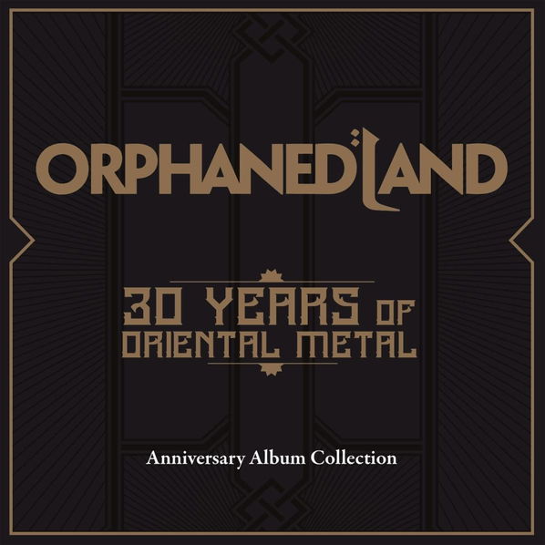 Orphaned Land: 30 Years Of Oriental Metal-194399446324