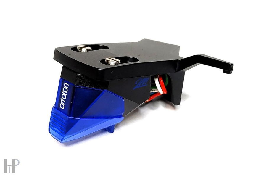 Ortofon 2M BLUE Headshell / rovné raménko-