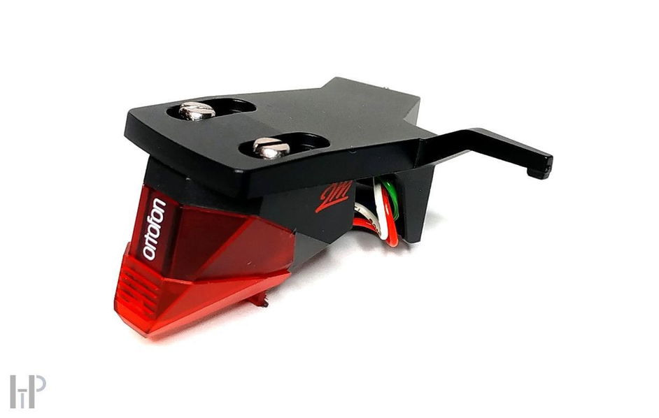 Ortofon 2M RED Headshell / rovné raménko-