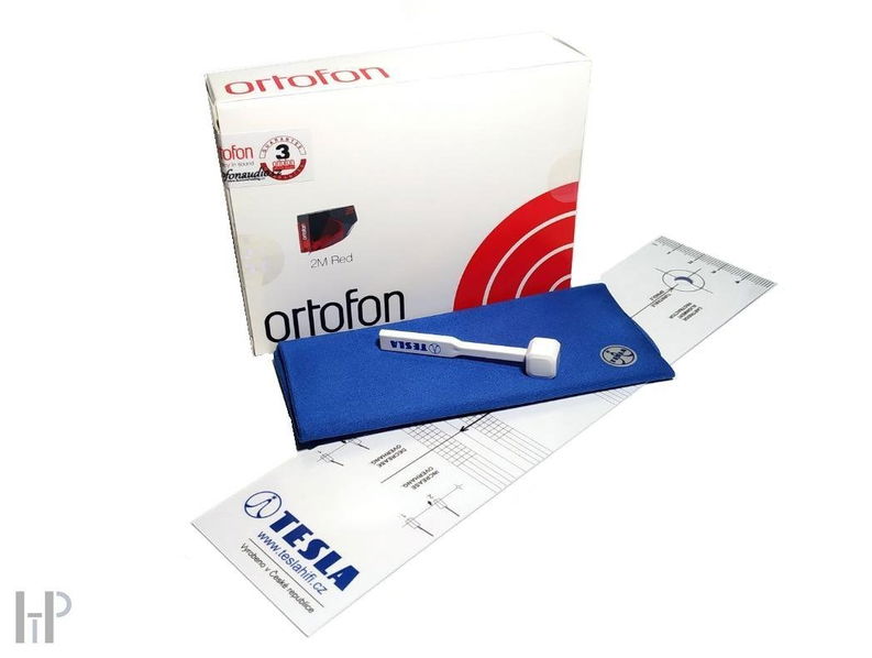 Ortofon 2M RED + Tesla Analog Set-