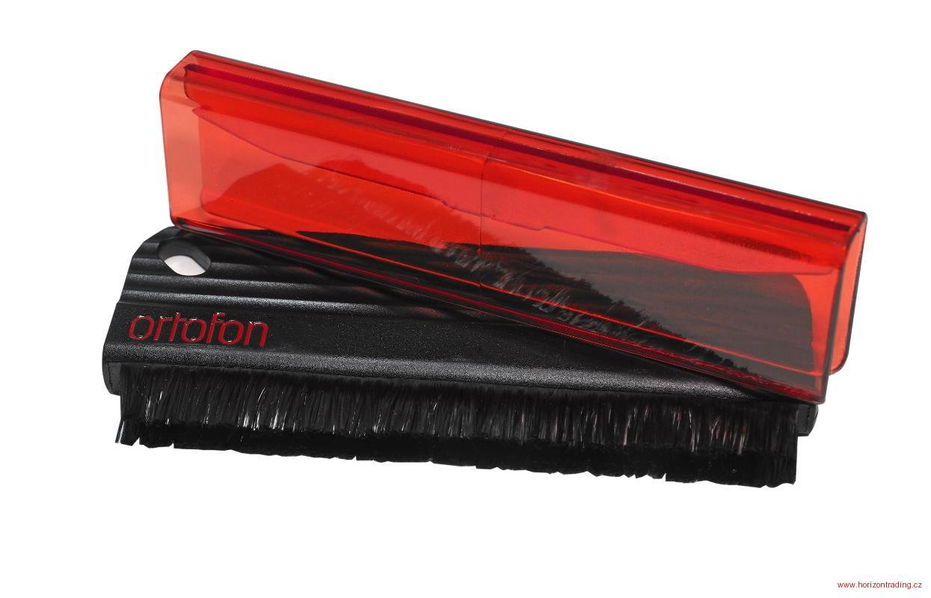 Ortofon Carbon Fiber Record Brush Red-5705796460148