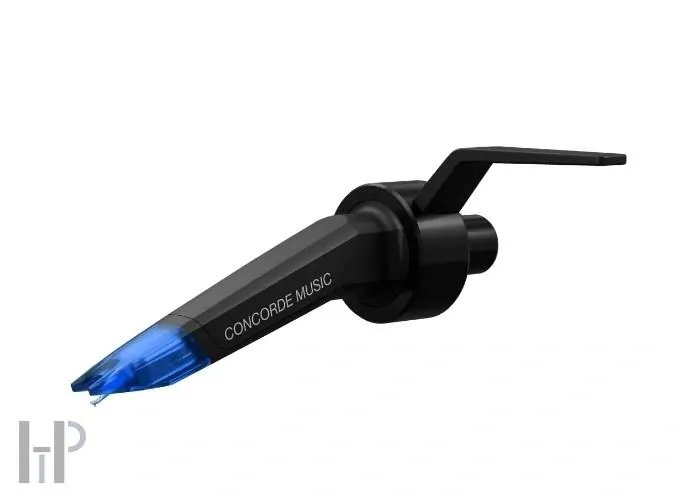 Ortofon Concorde Music Blue-5705796080636