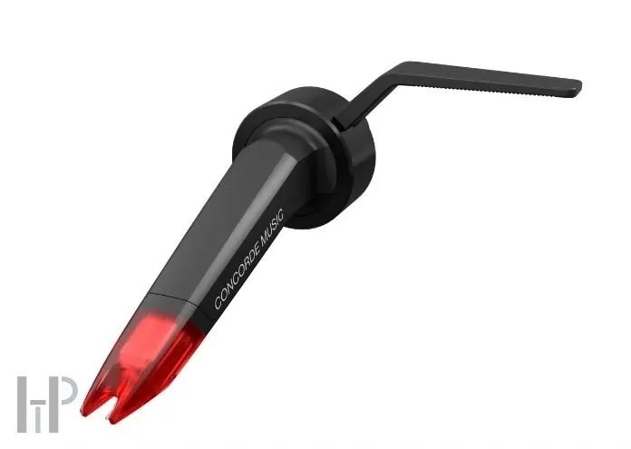 Ortofon Concorde Music Red-5705796080629