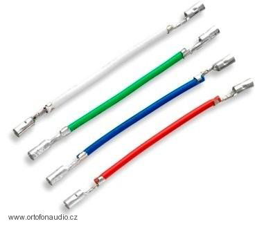 Ortofon Lead wires/headshell cables - 4ks-5705796460247