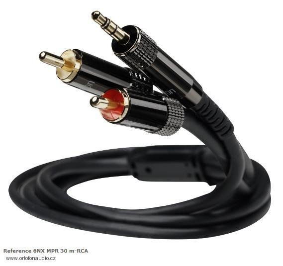 Ortofon Reference 6NX MPR 30 m-RCA-4571106662301