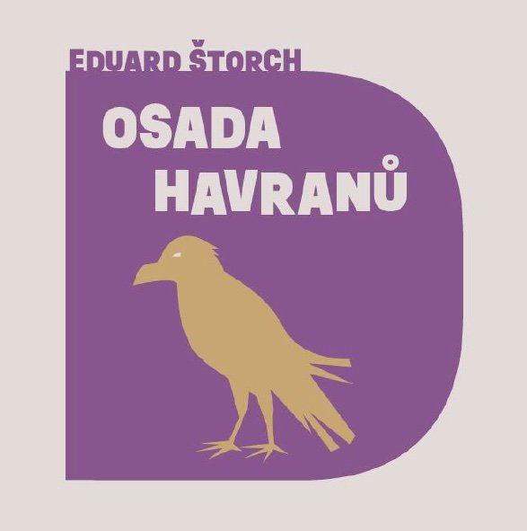 Osada havranů (Štorch Eduard)-8595693407707