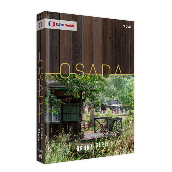 Osada. Série 2-8594161154075
