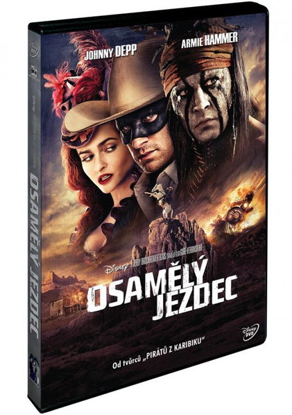 Osamělý jezdec-8595165345223