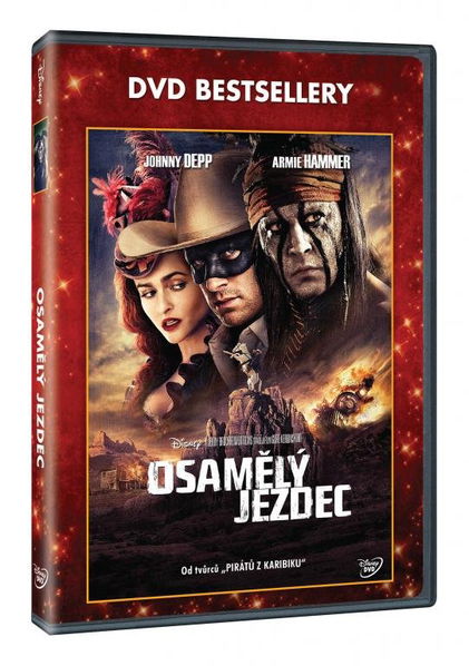 Osamělý jezdec-8595165348484