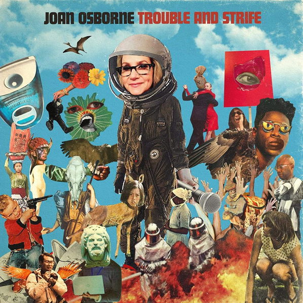 Osborne Joan: Trouble And Strife-787790450481