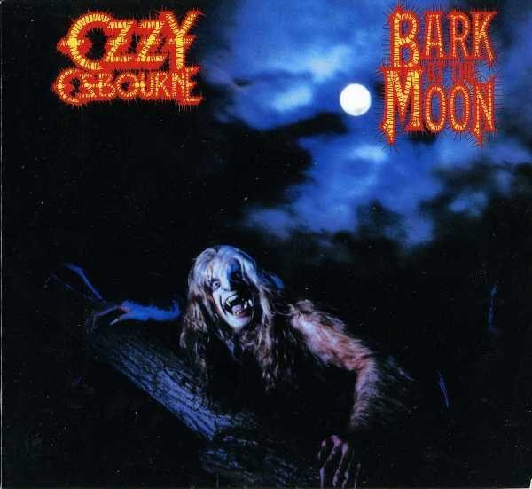 Osbourne Ozzy: Bark At the Moon (40th Anniversary Edition, Re-Issue)-196587408312