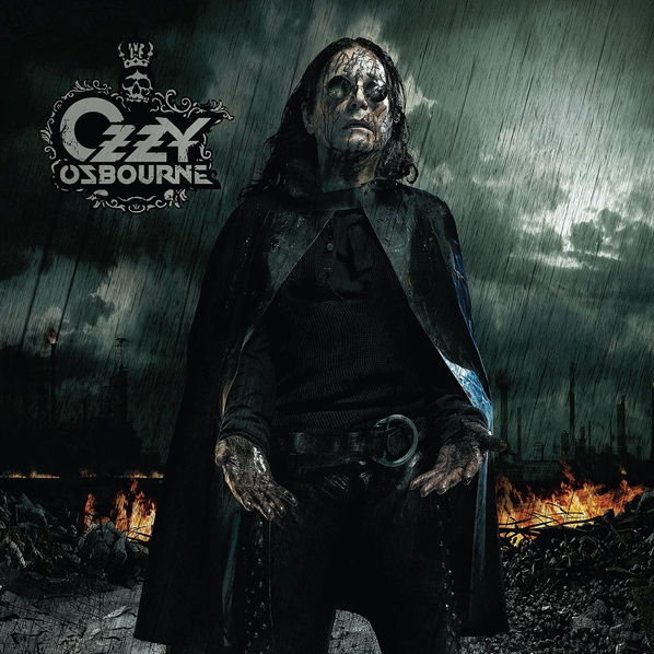 Osbourne Ozzy: Black Rain-194399392911