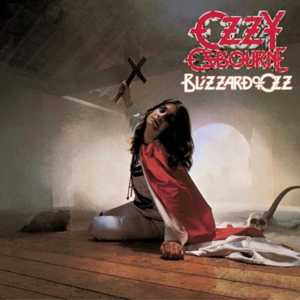 Osbourne Ozzy: Blizzard Of Ozz-886977381829