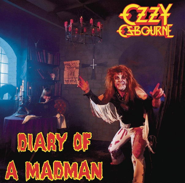 Osbourne Ozzy: Diary Of A Madman-886978747426