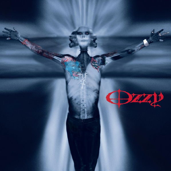 Osbourne Ozzy: Down To Earth-5099749847422