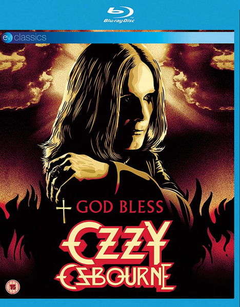 Osbourne Ozzy: God Bless Ozzy Osbourne (Bůh ti žehnej Ozzy Osbourne)-5036369872199