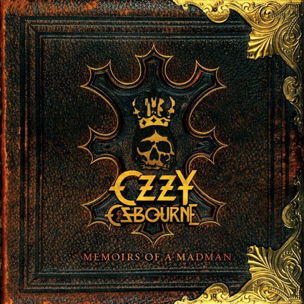 Osbourne Ozzy: Memoirs Of A Madman-888750156112