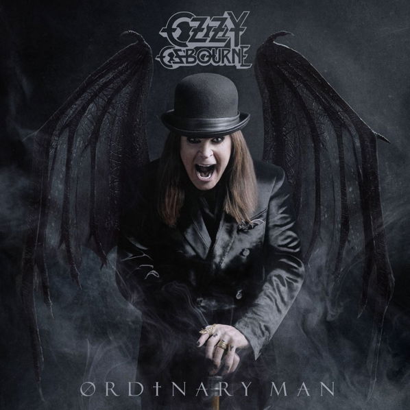 Osbourne Ozzy: Ordinary Man-194397184525