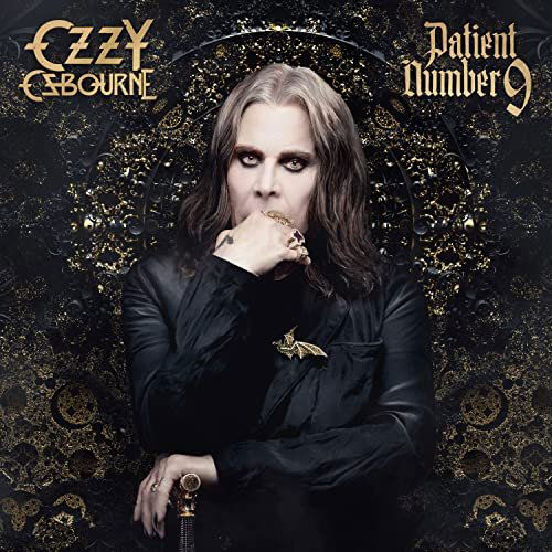 Osbourne Ozzy: Patient Number 9-194399328118